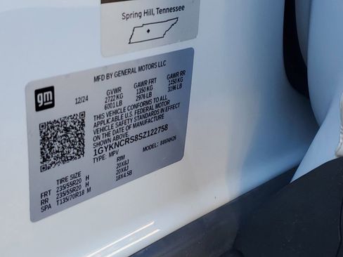 Used 2025 Cadillac XT5 Premium Luxury image 29