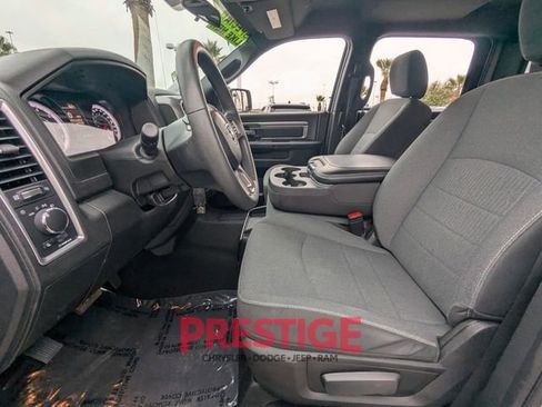 Used 2024 RAM 1500 Classic Warlock image 25