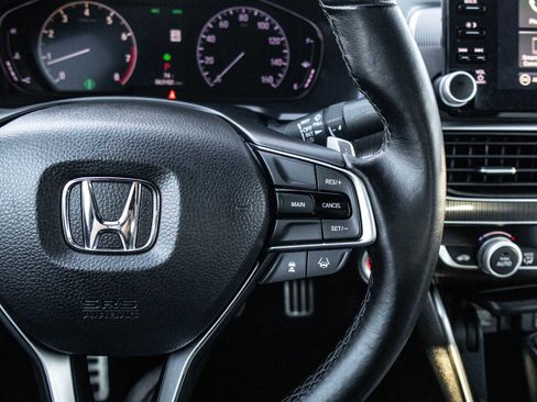 Used 2019 Honda Accord Sport image 34
