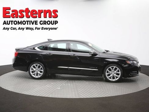 Used 2017 Chevrolet Impala Premier FWD image 47