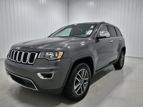 Used 2019 Jeep Grand Cherokee Limited AWD/4WD image 26