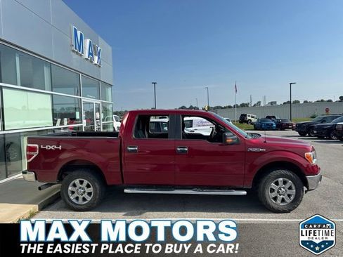 Used 2013 Ford F150 XLT w/ Luxury Equipment Group AWD/4WD image 3