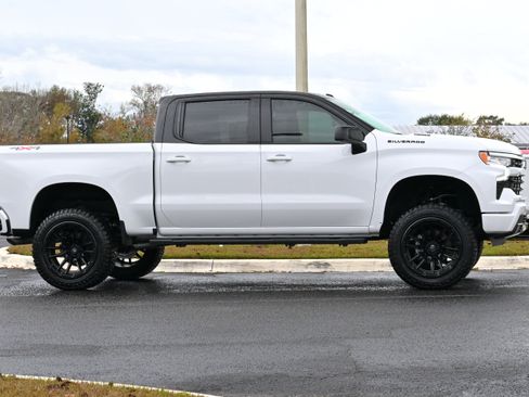 Used 2025 Chevrolet Silverado 1500 RST w/ Protection Package image 7