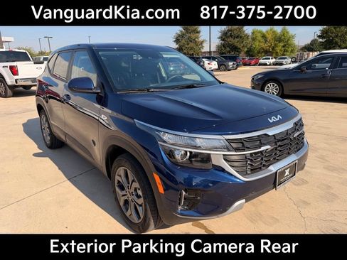 Certified 2026 Kia Seltos LX AWD/4WD image 5