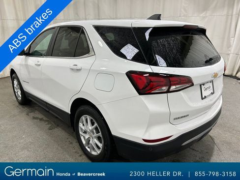 Used 2024 Chevrolet Equinox LT image 7