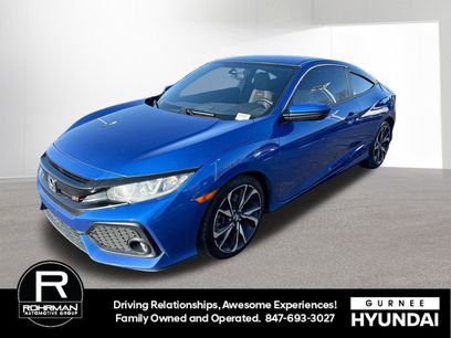 Used 2017 Honda Civic Si