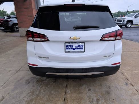 Used 2022 Chevrolet Equinox LT AWD/4WD image 7