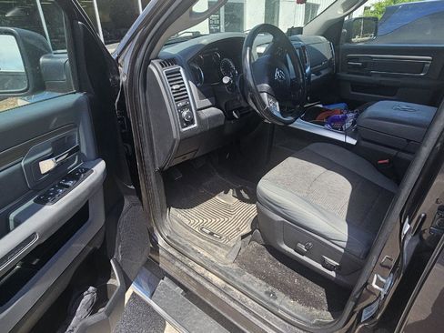 Used 2017 RAM 1500 Big Horn AWD/4WD image 5