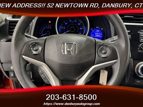 Used 2018 Honda Fit LX image 16