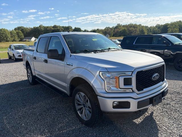 Used 2018 Ford F150 XL w/ Equipment Group 101A Mid AWD/4WD image 1