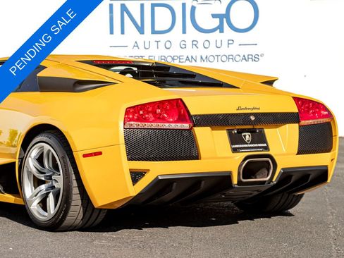 Used 2007 Lamborghini Murcielago LP 640 AWD/4WD image 10