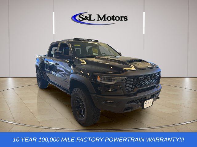New 2026 RAM 1500 RHO w/ RHO Level 1 Equipment Group AWD/4WD image 1