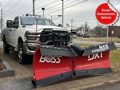 New 2026 RAM 2500 Tradesman