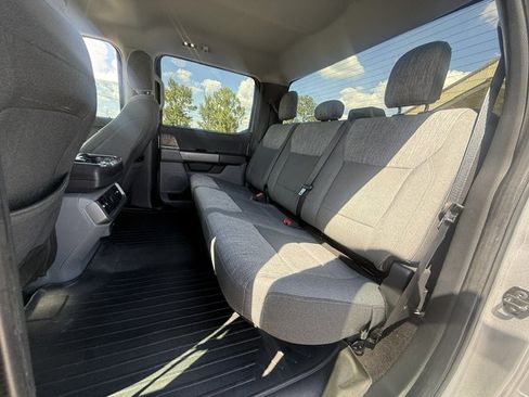 Used 2021 Ford F150 XLT w/ Equipment Group 301A Mid AWD/4WD image 12