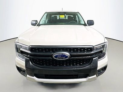 New 2025 Ford Ranger XLT w/ FX4 Off-Road Package