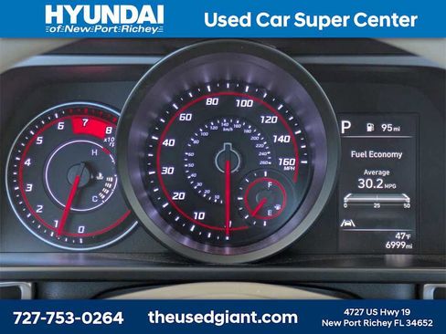 Used 2023 Hyundai Elantra SEL w/ Preferred Accessory Package image 27