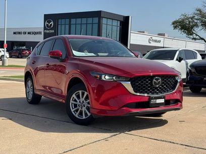 Used 2024 MAZDA CX-5 AWD 2.5 S w/ Select Package