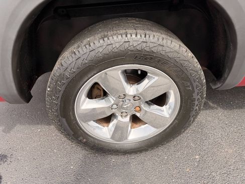 Used 2012 RAM 1500 Express w/ ST Popular Equipment Group AWD/4WD image 31