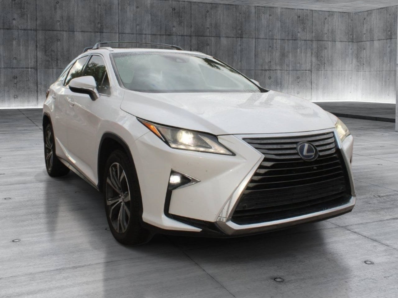 Used 2016 Lexus RX 450h AWD w/ Cold Weather Package image 7