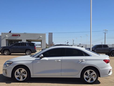 Used 2023 Audi A3 2.0T Premium Plus w/ Premium Plus Package image 8