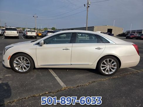 Used 2016 Cadillac XTS Luxury w/ Driver Awareness Package FWD image 8