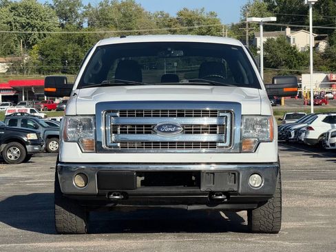 Used 2013 Ford F150 XLT w/ XLT Chrome Pkg image 2