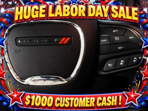 Used 2023 Dodge Charger Scat Pack w/ Technology Group RWD image 14