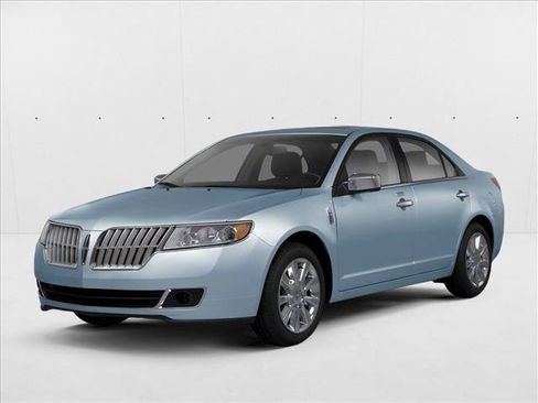 Used 2012 Lincoln MKZ FWD image 1