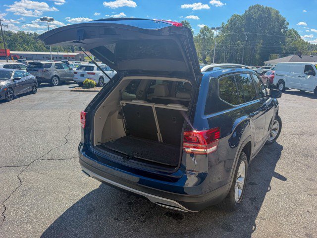 Used 2018 Volkswagen Atlas SE FWD image 16