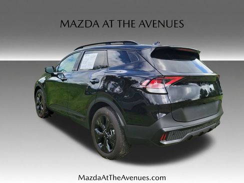 Used 2025 Kia Sportage X-Line w/ Premium Package AWD/4WD image 16