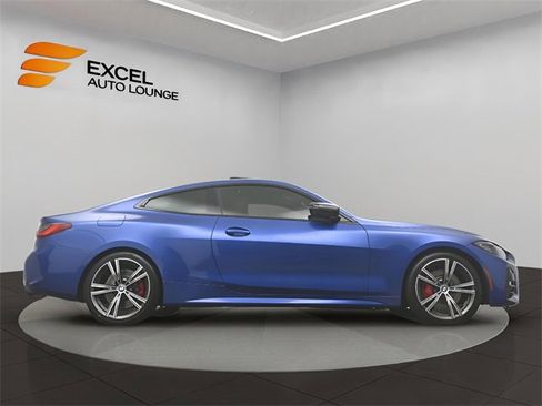 Used 2021 BMW 430i Coupe w/ M Sport Package image 47