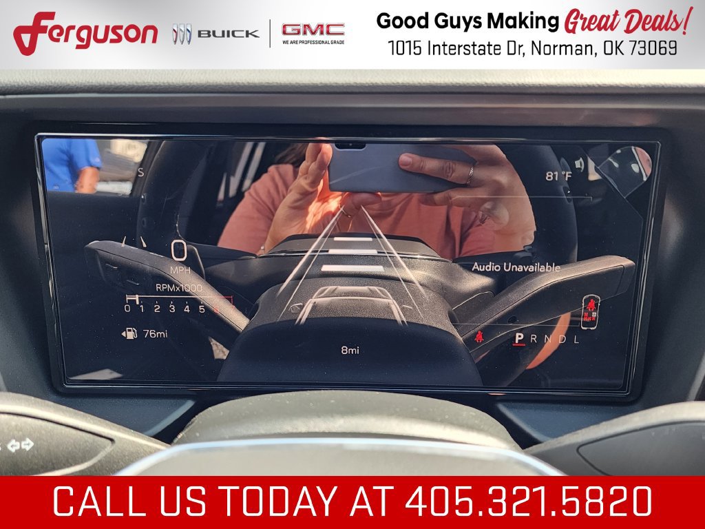 New 2027 GMC Terrain Elevation w/ Black Edition FWD image 24