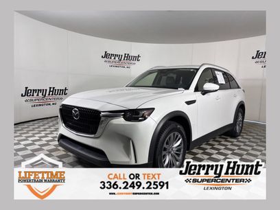 Used 2024 MAZDA CX-90 3.3 Turbo w/ Preferred Plus