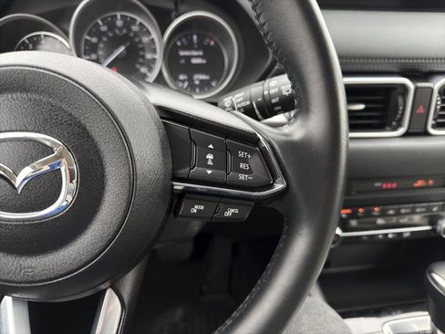 Used 2022 MAZDA CX-5 AWD 2.5 S w/ Preferred Package image 7