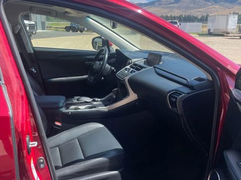 Used 2016 Lexus NX 200t AWD w/ Accessory Package 2 image 10