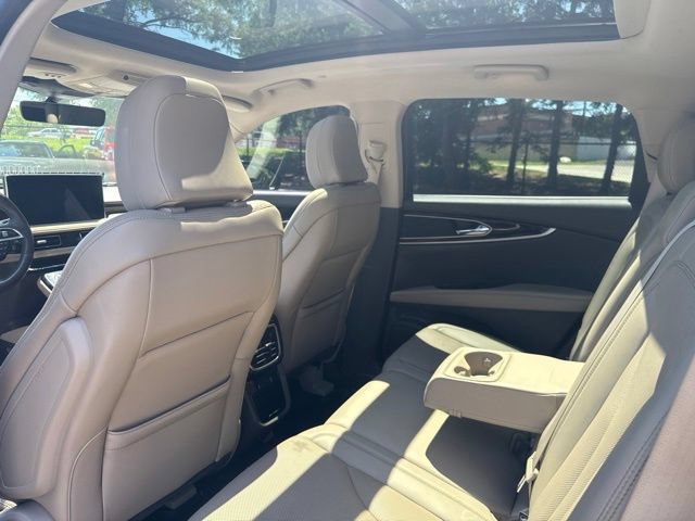 Certified 2023 Lincoln Nautilus Reserve AWD/4WD image 24