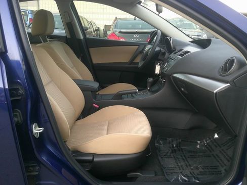 Used 2012 MAZDA MAZDA3 i Touring image 14