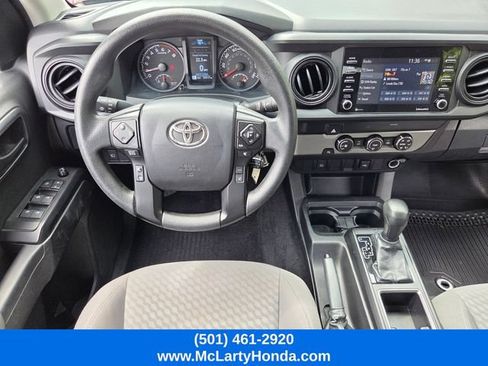 Used 2022 Toyota Tacoma SR w/ SR Convenience Package RWD image 14