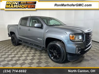 Used 2022 GMC Canyon Elevation w/ Trailering Package