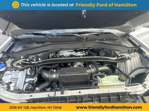 Used 2026 Ford Explorer ST w/ Sun And Sound Package AWD/4WD image 15