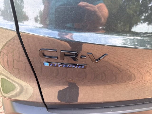New 2027 Honda CR-V Sport-L image 10