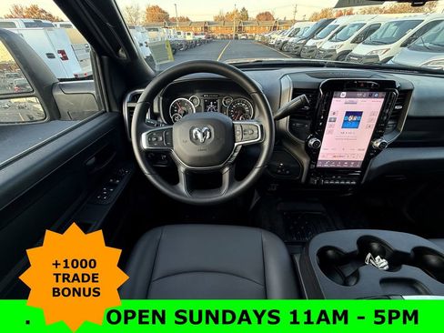 New 2026 RAM 4500 Tradesman image 21