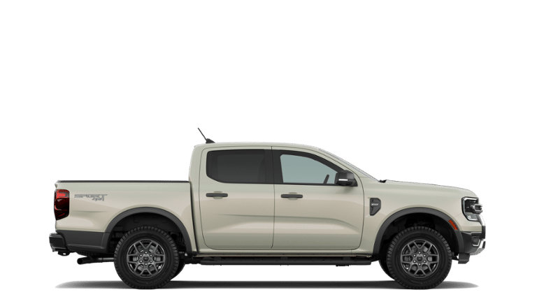 New 2026 Ford Ranger XLT w/ Equipment Group 301A High AWD/4WD image 21