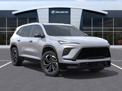 New 2026 Buick Enclave Sport Touring image 7