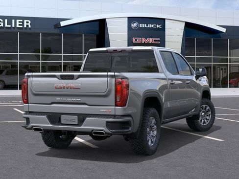 New 2026 GMC Sierra 1500 AT4 w/ Technology Package AWD/4WD image 4