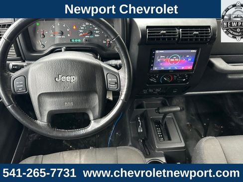 Used 2006 Jeep Wrangler Sport image 14