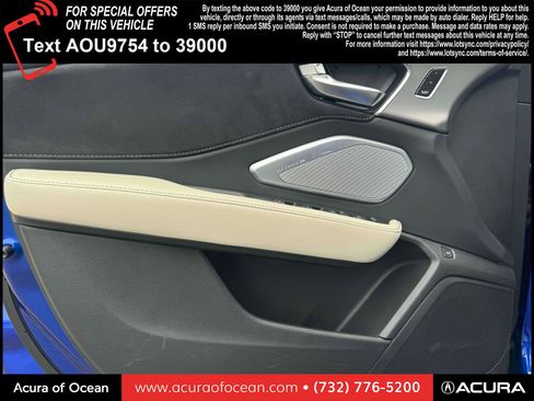 Certified 2025 Acura RDX A-Spec image 13