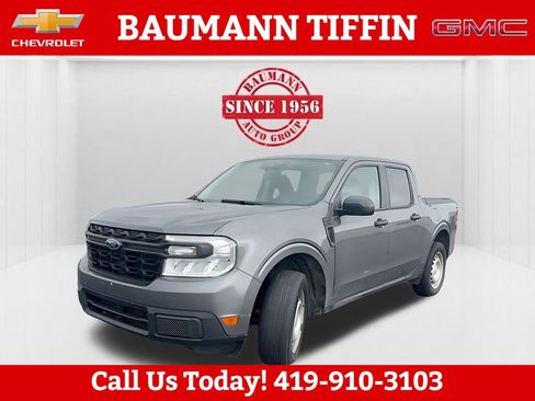 Used 2022 Ford Maverick XL w/ Equipment Group 100A Standard AWD/4WD image 13