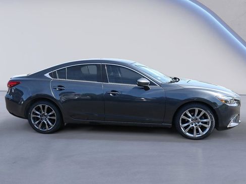 Used 2016 MAZDA MAZDA6 Grand Touring FWD image 8