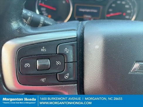 Used 2021 Chevrolet Tahoe Z71 w/ Z71 Signature Package AWD/4WD image 20